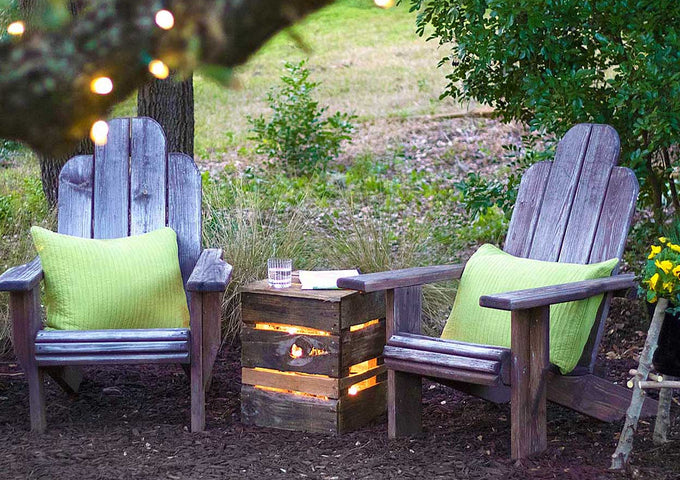 Transforma tu Jardín en el Oasis de tus Sueños en sólo 5 pasos