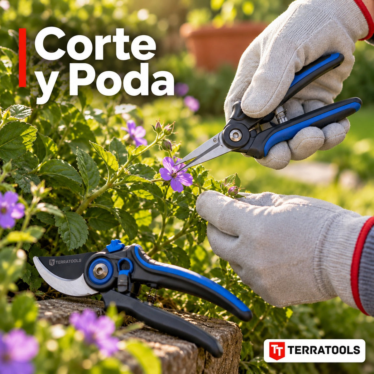 Poda TerraTools