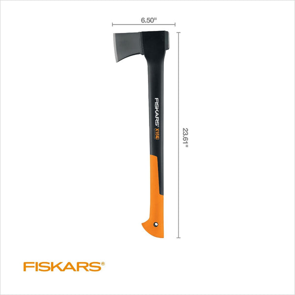 Hacha de Corte X™15  Fiskars (60 cm)